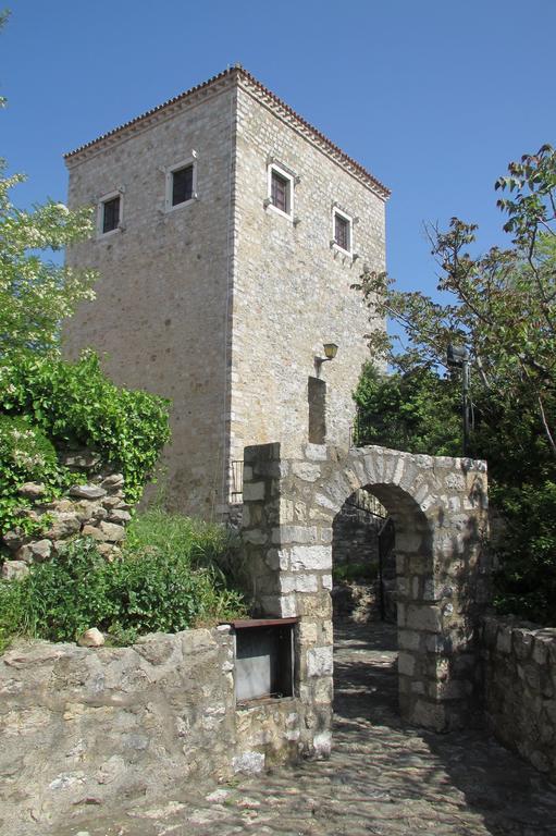 Casa Hena Hotel Ulcinj Exterior photo