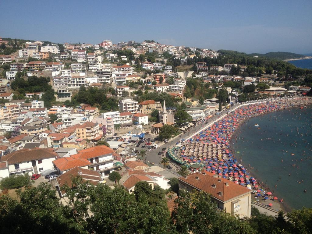 Casa Hena Hotel Ulcinj Exterior photo